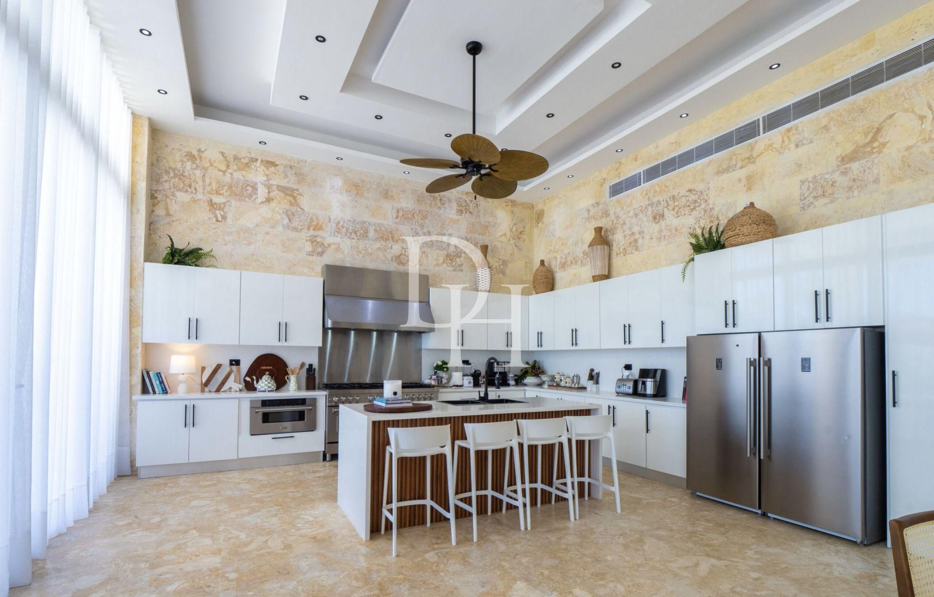 Вилла в Кабарете, Доминиканская республика, 800м2 - стоимость 4&nbsp;700&nbsp;000$ - Ref: 79761 фото 9