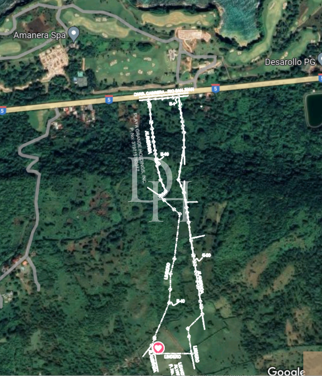 Участок в Кабрера, Доминиканская республика, 60 000м2 - Ref: 79759 фото 3