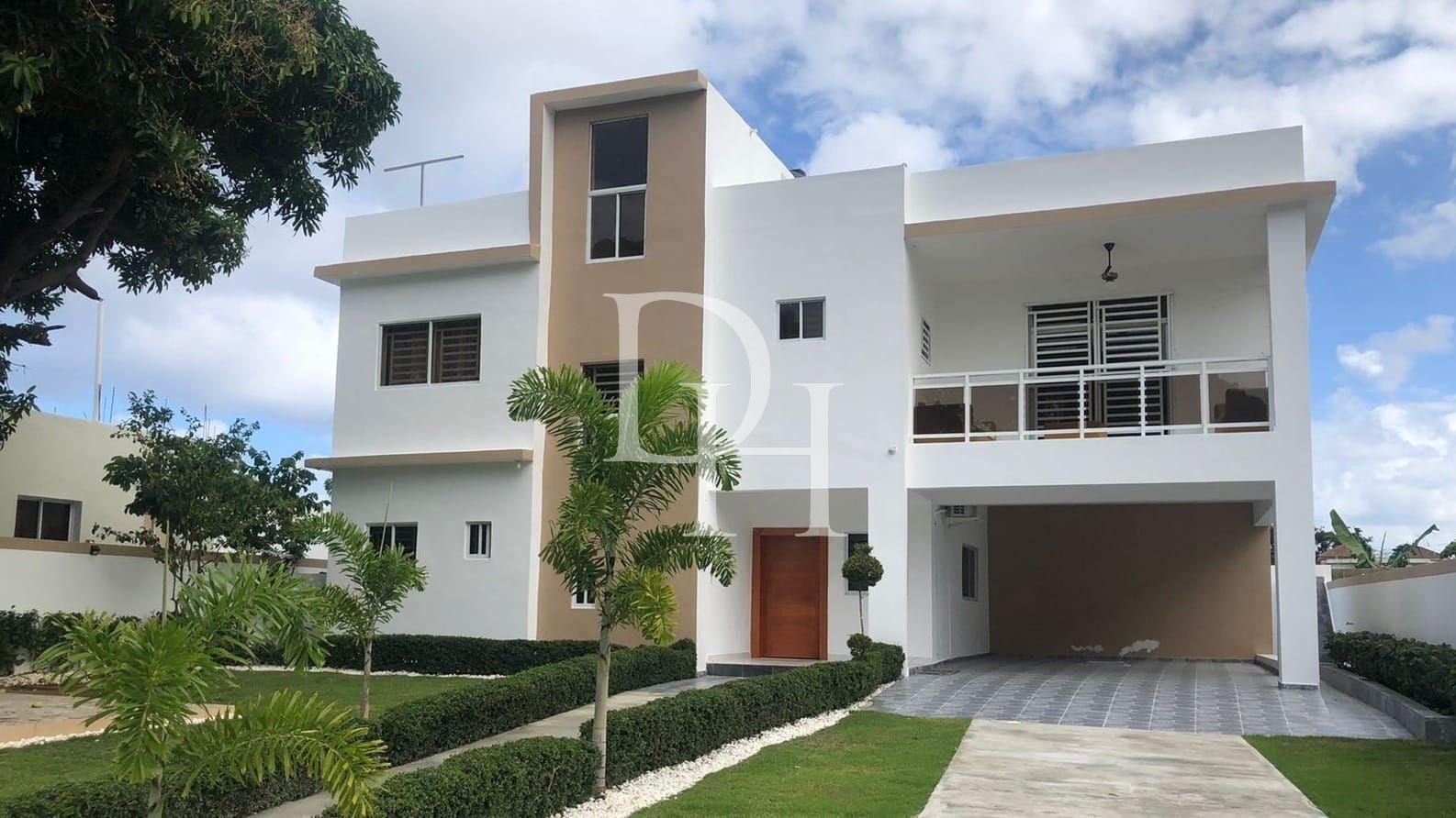 Вилла в Пуэрто-Плата, Доминиканская республика, 200м2 - стоимость 385&nbsp;000$ - Ref: 79757 фото 1