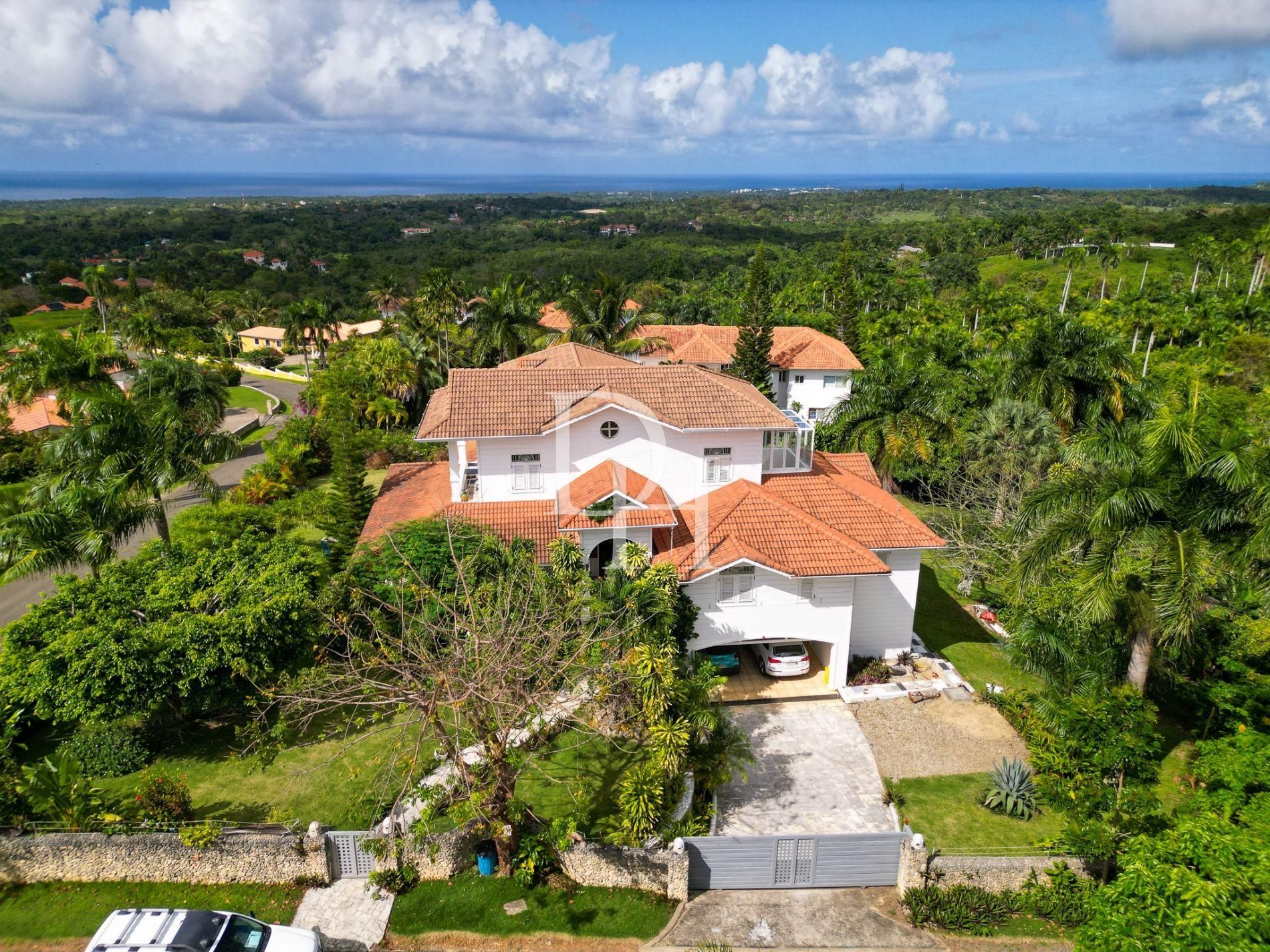 Вилла в Сосуа, Доминиканская республика, 470м2 - стоимость 574&nbsp;000$ - Ref: 79756 фото 1