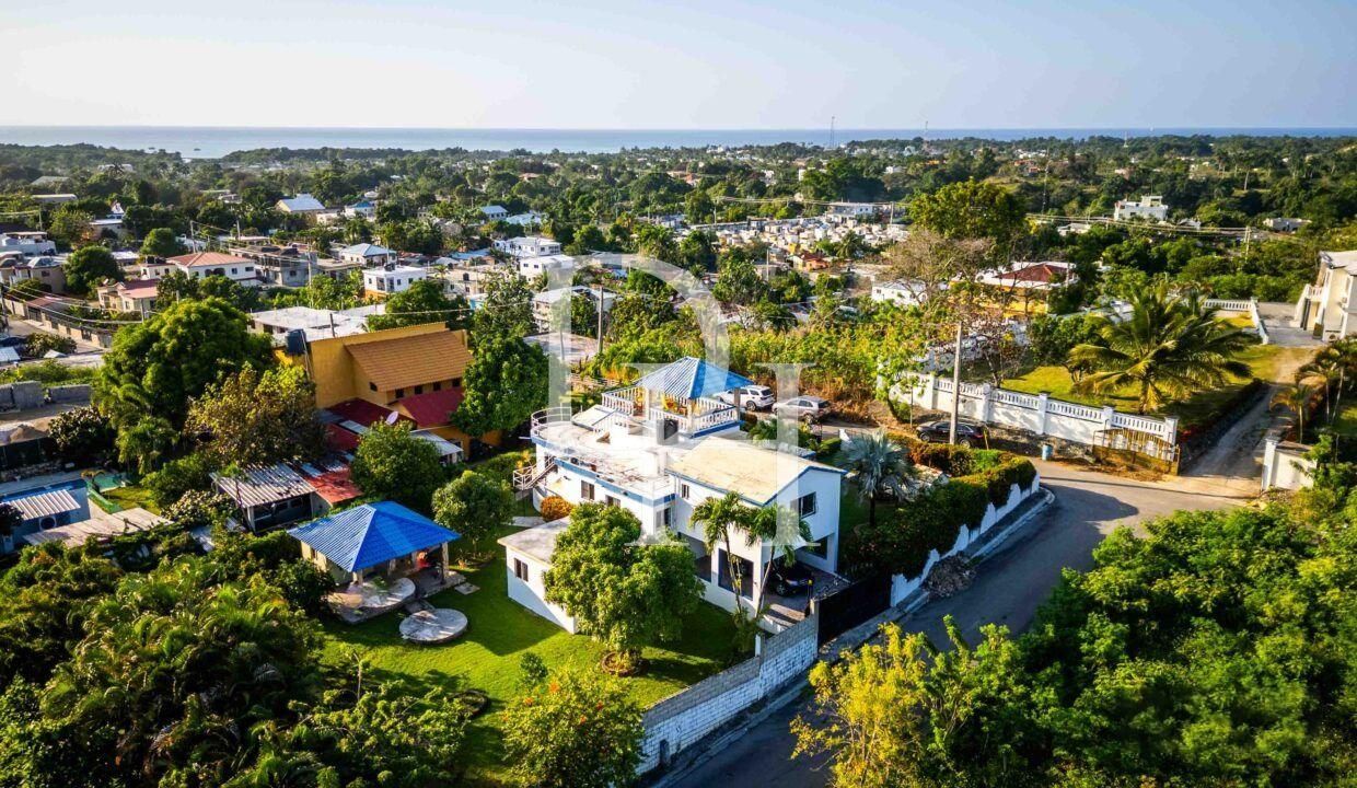 Вилла в Кабрера, Доминиканская республика, 278м2 - стоимость 275&nbsp;000$ - Ref: 79755 фото 1