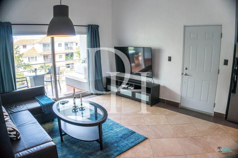 Апартаменты в Кабарете, Доминиканская республика, 57м2 - Ref: 79774 фото 2