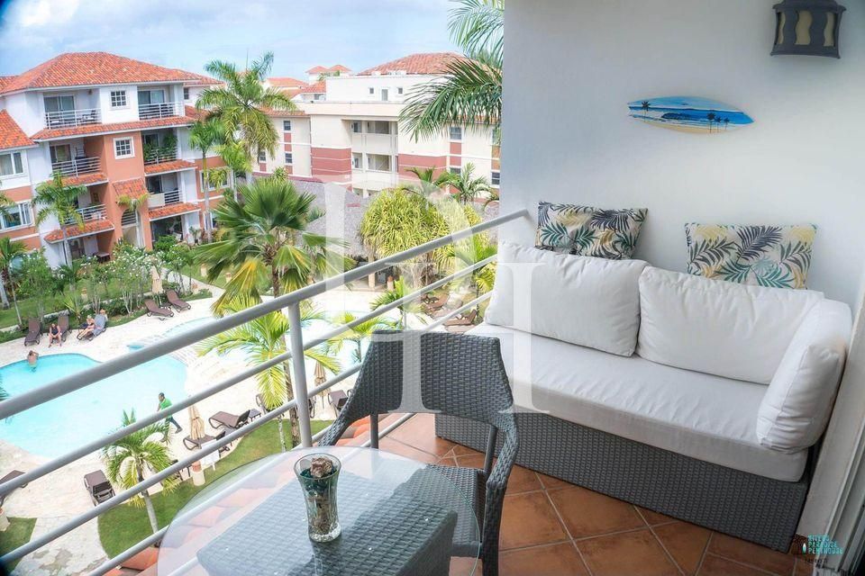 Апартаменты в Кабарете, Доминиканская республика, 57м2 - Ref: 79774 фото 3