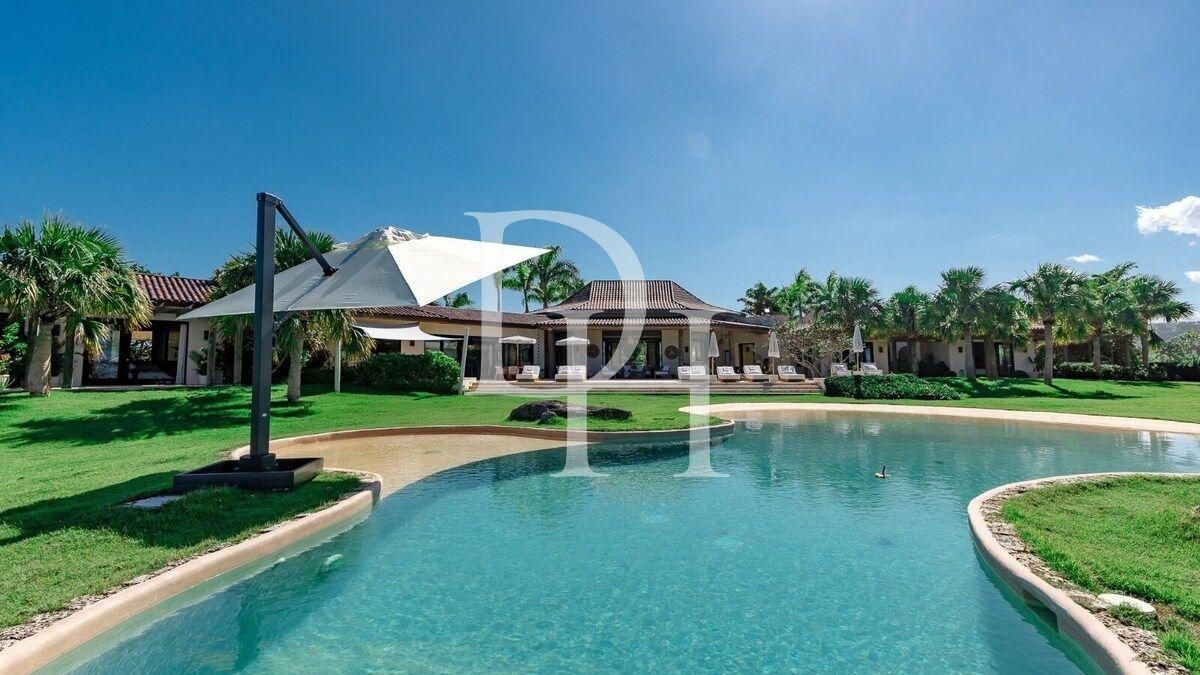 Вилла в Кабрера, Доминиканская республика, 700м2 - Ref: 79769 фото 15