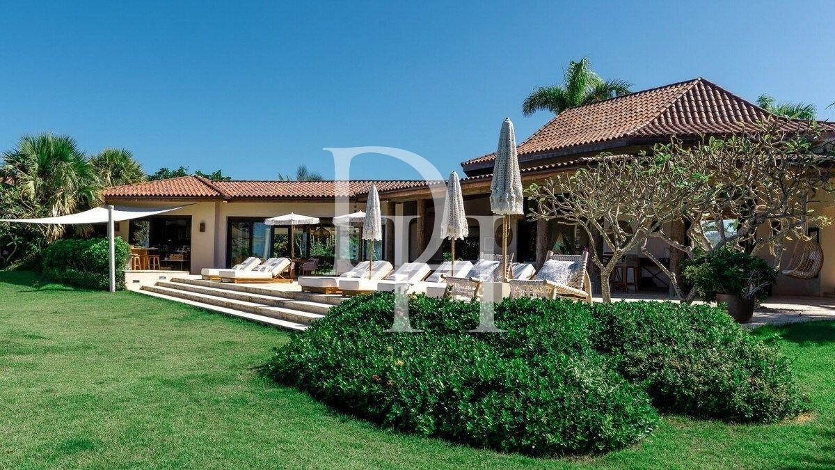 Вилла в Кабрера, Доминиканская республика, 700м2 - Ref: 79769 фото 25