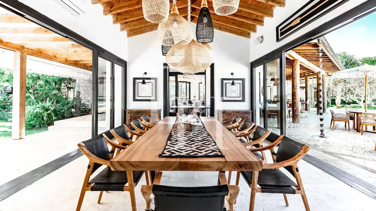 Вилла в Кабрера, Доминиканская республика, 700м2 - Ref: 79769 фото 4