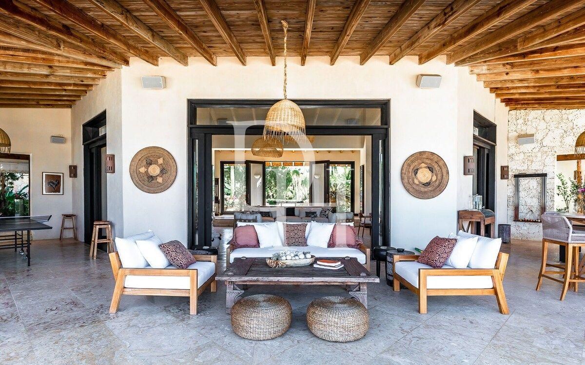 Вилла в Кабрера, Доминиканская республика, 700м2 - Ref: 79769 фото 8