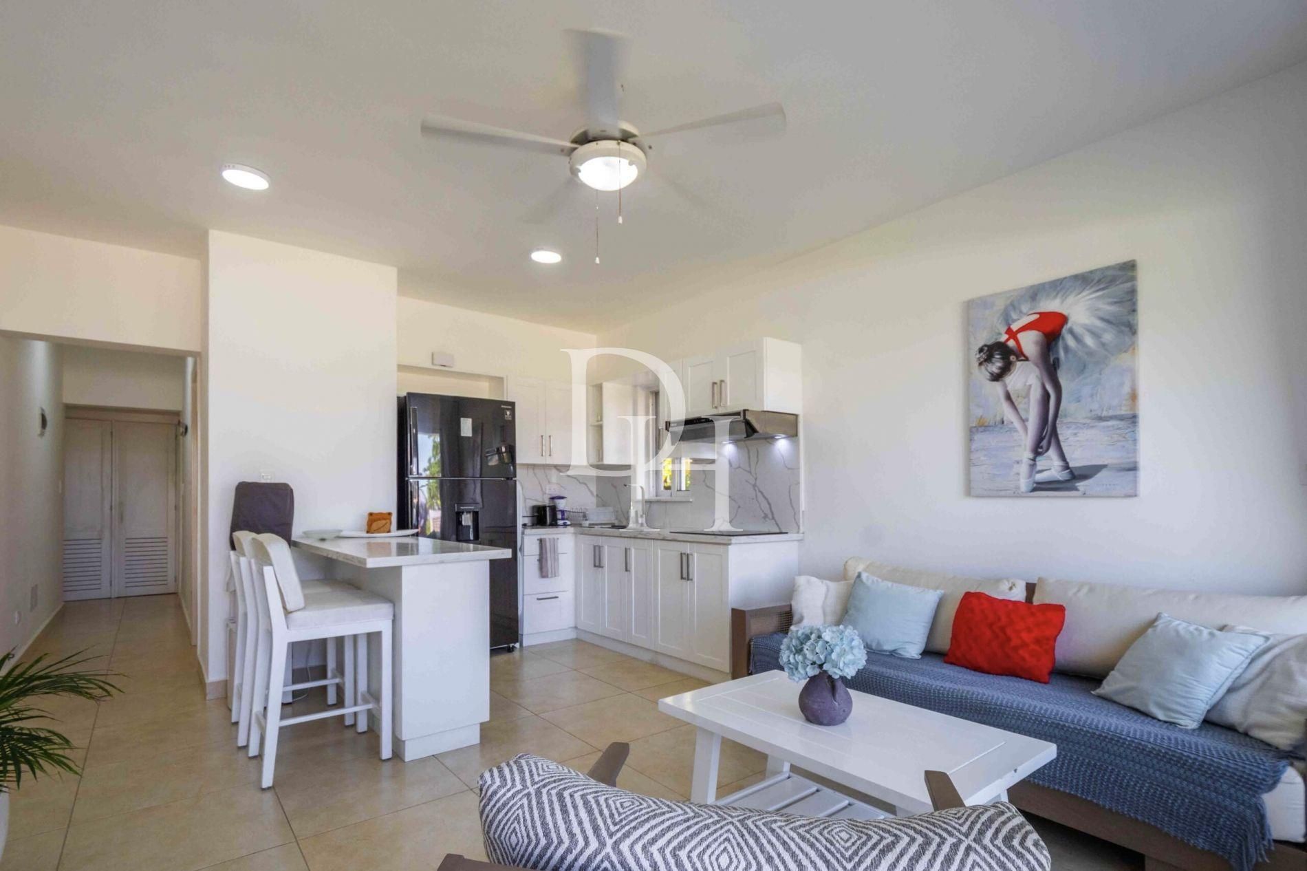 Апартаменты в Кабарете, Доминиканская республика, 67м2 - стоимость 185&nbsp;500$ - Ref: 79767 фото 10