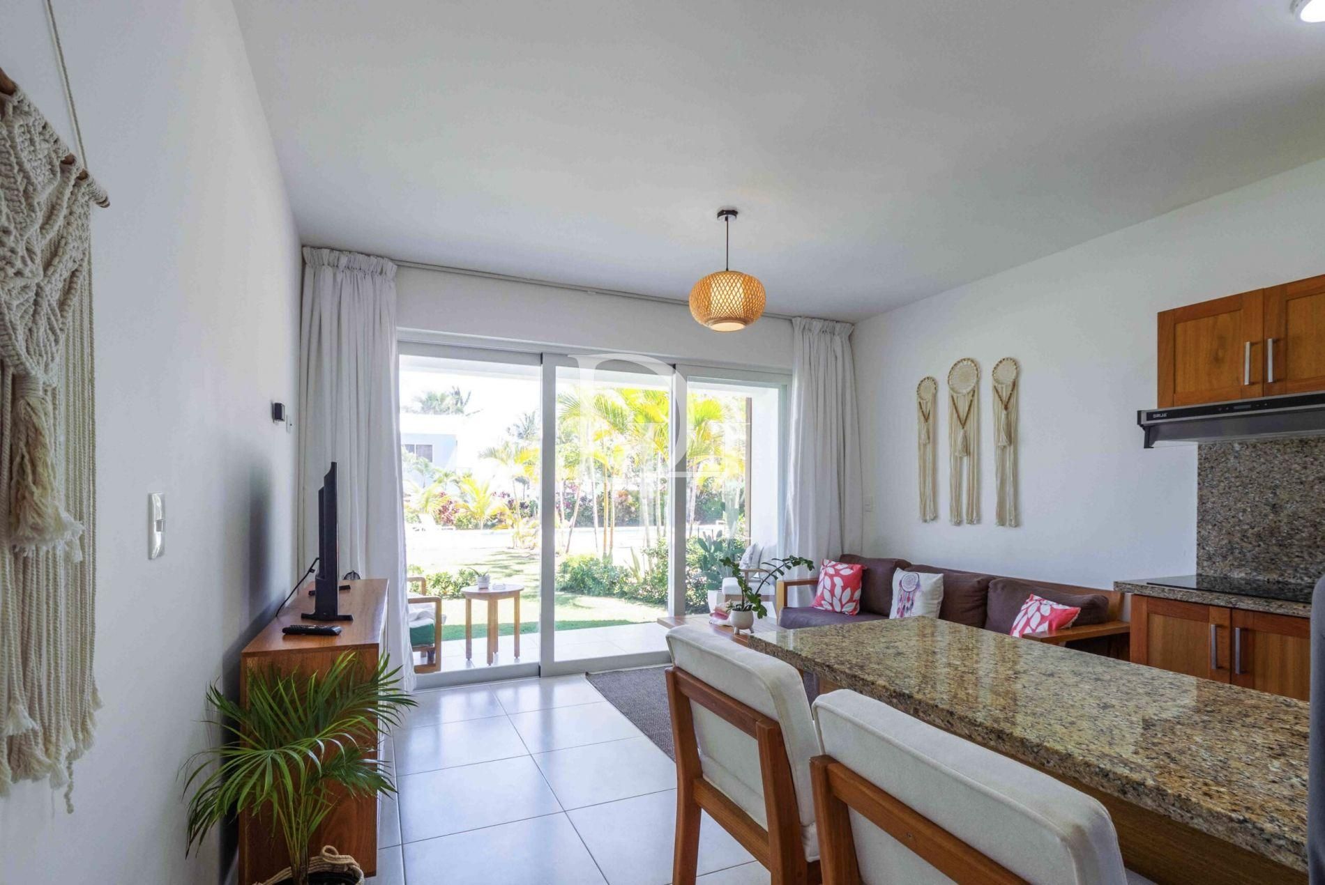 Апартаменты в Кабарете, Доминиканская республика, 67м2 - стоимость 185&nbsp;500$ - Ref: 79767 фото 2