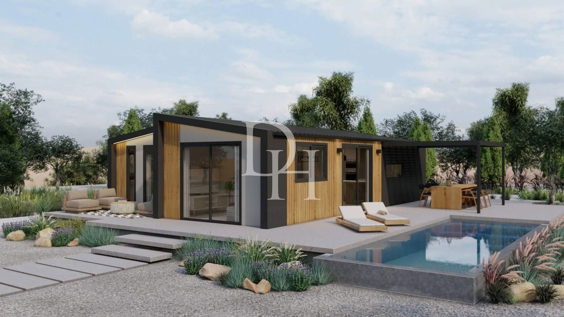 Вилла в Сосуа, Доминиканская республика, 92м2 - стоимость 110&nbsp;000$ - Ref: 79766 фото 1