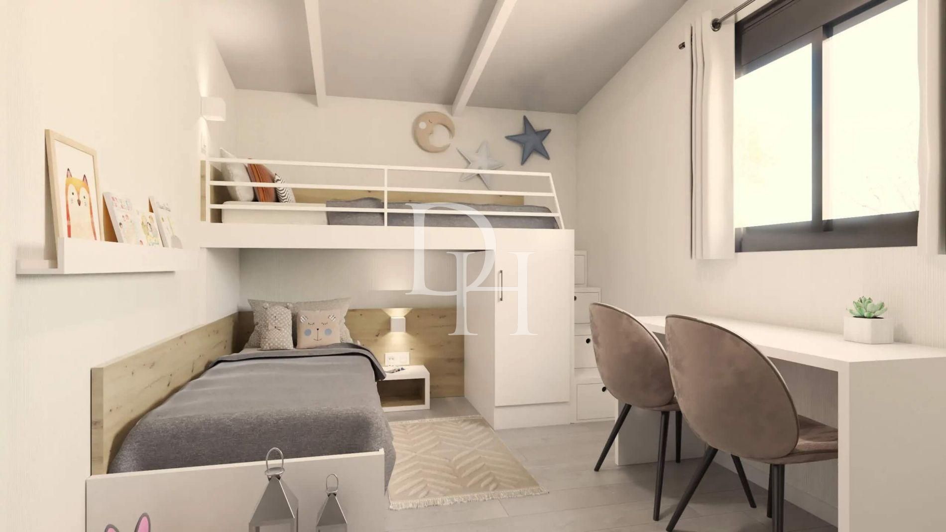 Вилла в Сосуа, Доминиканская республика, 92м2 - стоимость 110&nbsp;000$ - Ref: 79766 фото 9