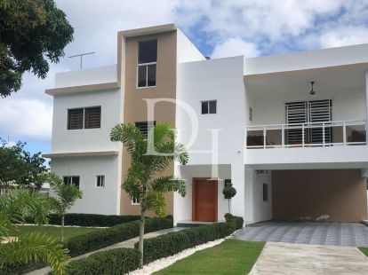 Вилла в Пуэрто-Плата, Доминиканская республика, 200м2 - стоимость 385&nbsp;000$ - Ref: 79757 фото 1