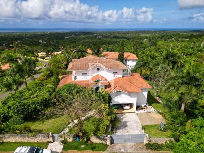 Вилла в Сосуа, Доминиканская республика, 470м2 - стоимость 574&nbsp;000$ - Ref: 79756 фото 1