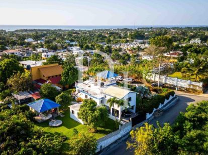 Вилла в Кабрера, Доминиканская республика за 275 000$ (ID:79755)