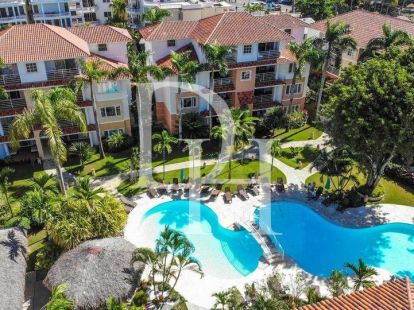 Апартаменты в Кабарете, Доминиканская республика, 57м2 - Ref: 79774 фото 1