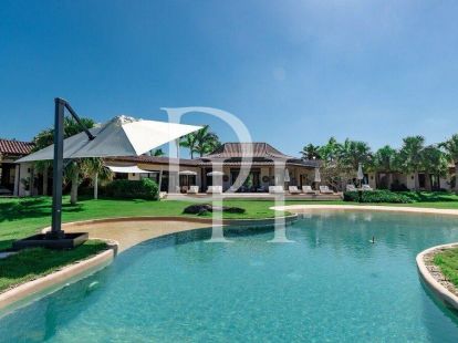 Вилла в Кабрера, Доминиканская республика, 700м2 - Ref: 79769 фото 15