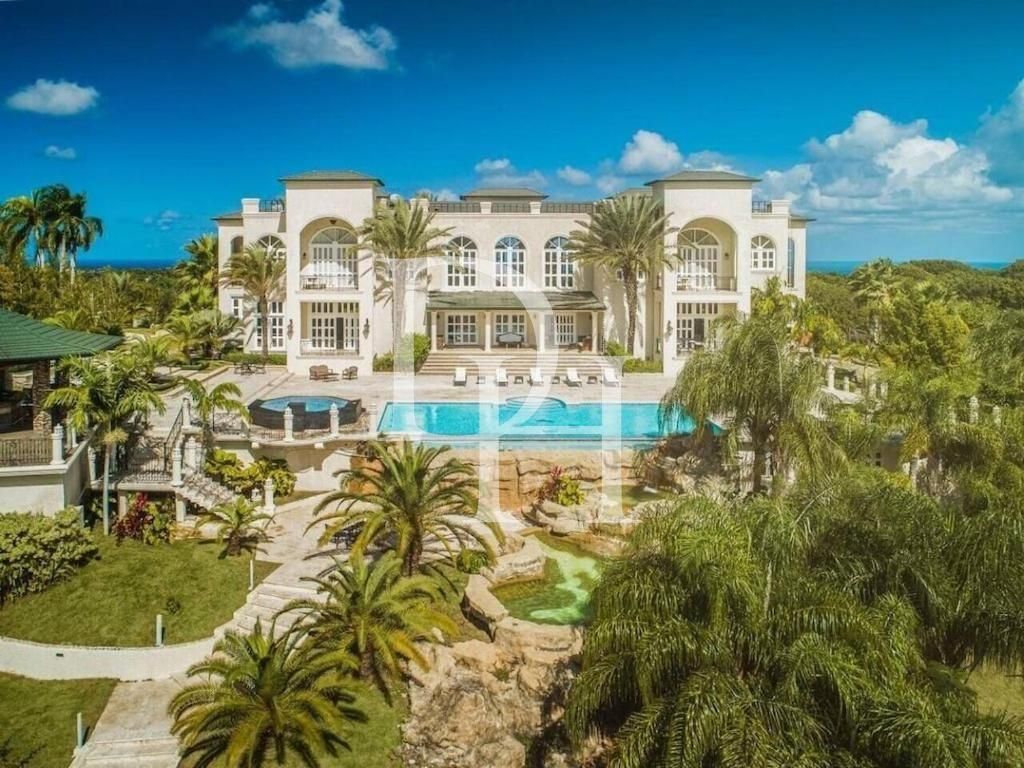 Вилла в Сосуа, Доминиканская республика, 5 000м2 - стоимость 10&nbsp;000&nbsp;000$ - Ref: 79783 фото 1