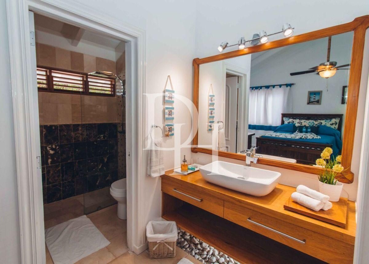 Вилла в Бока-Чика, Доминиканская республика, 550м2 - стоимость 2&nbsp;400&nbsp;000$ - Ref: 79782 фото 11