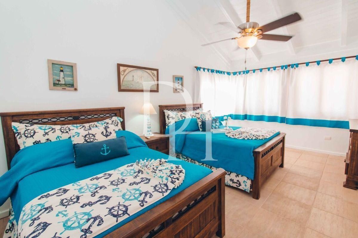 Вилла в Бока-Чика, Доминиканская республика, 550м2 - стоимость 2&nbsp;400&nbsp;000$ - Ref: 79782 фото 13