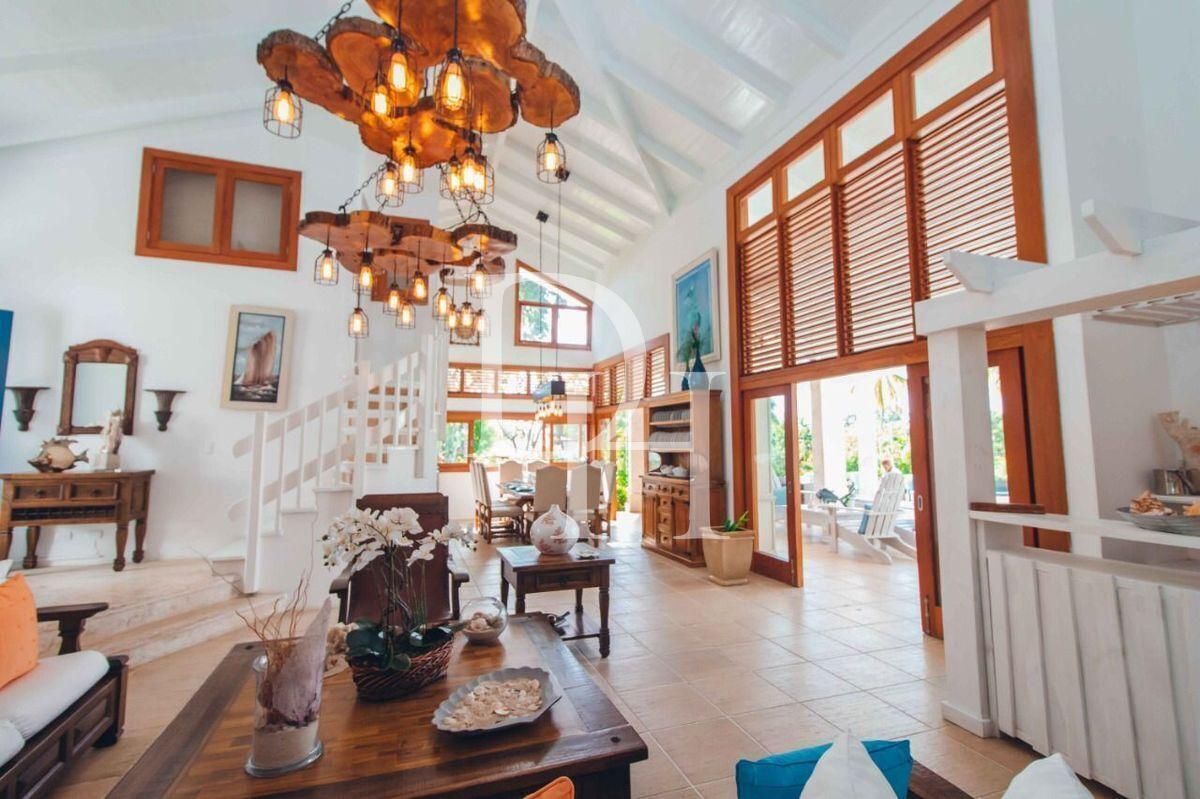 Вилла в Бока-Чика, Доминиканская республика, 550м2 - стоимость 2&nbsp;400&nbsp;000$ - Ref: 79782 фото 16