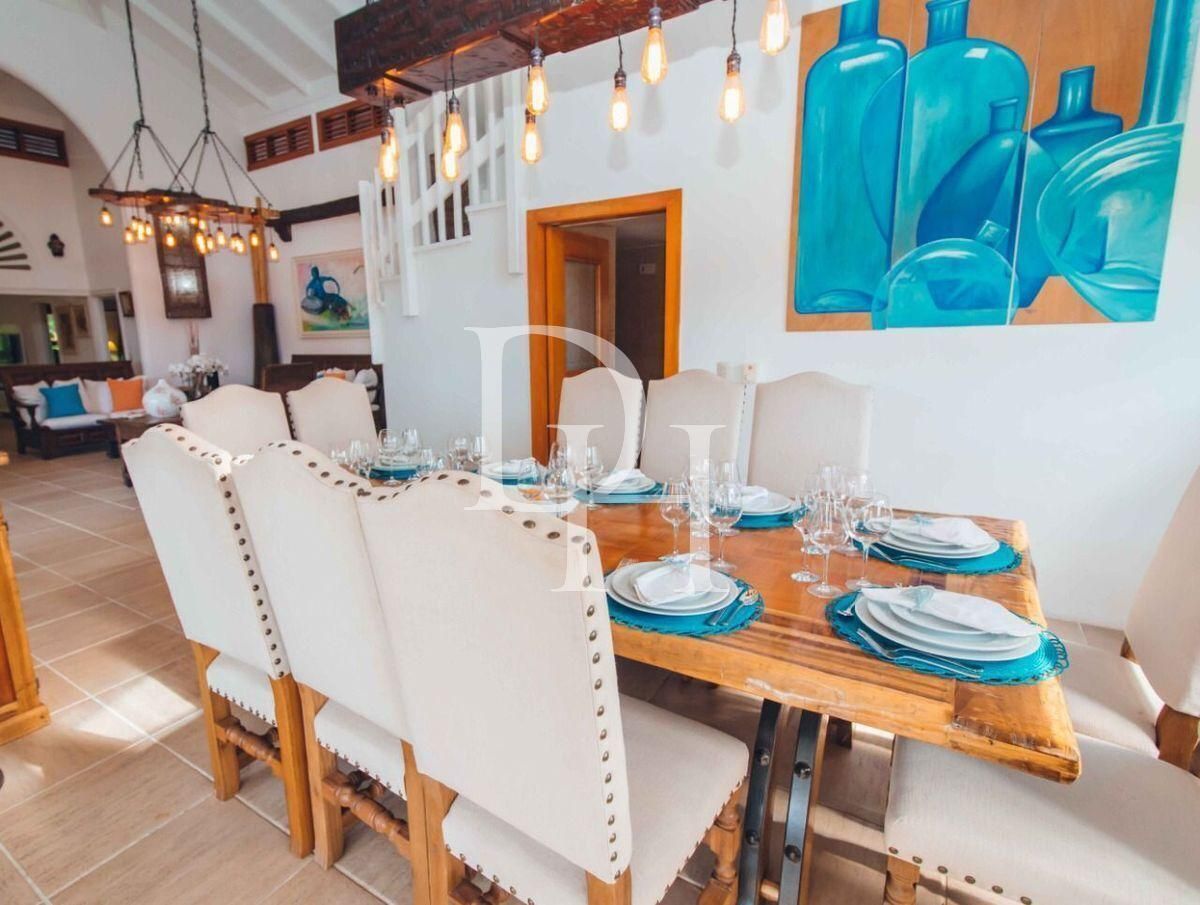 Вилла в Бока-Чика, Доминиканская республика, 550м2 - стоимость 2&nbsp;400&nbsp;000$ - Ref: 79782 фото 18