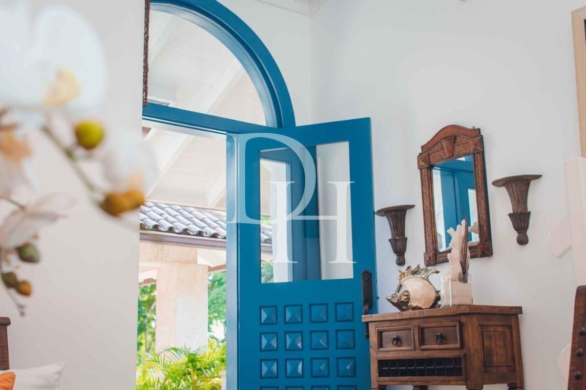 Вилла в Бока-Чика, Доминиканская республика, 550м2 - стоимость 2&nbsp;400&nbsp;000$ - Ref: 79782 фото 20