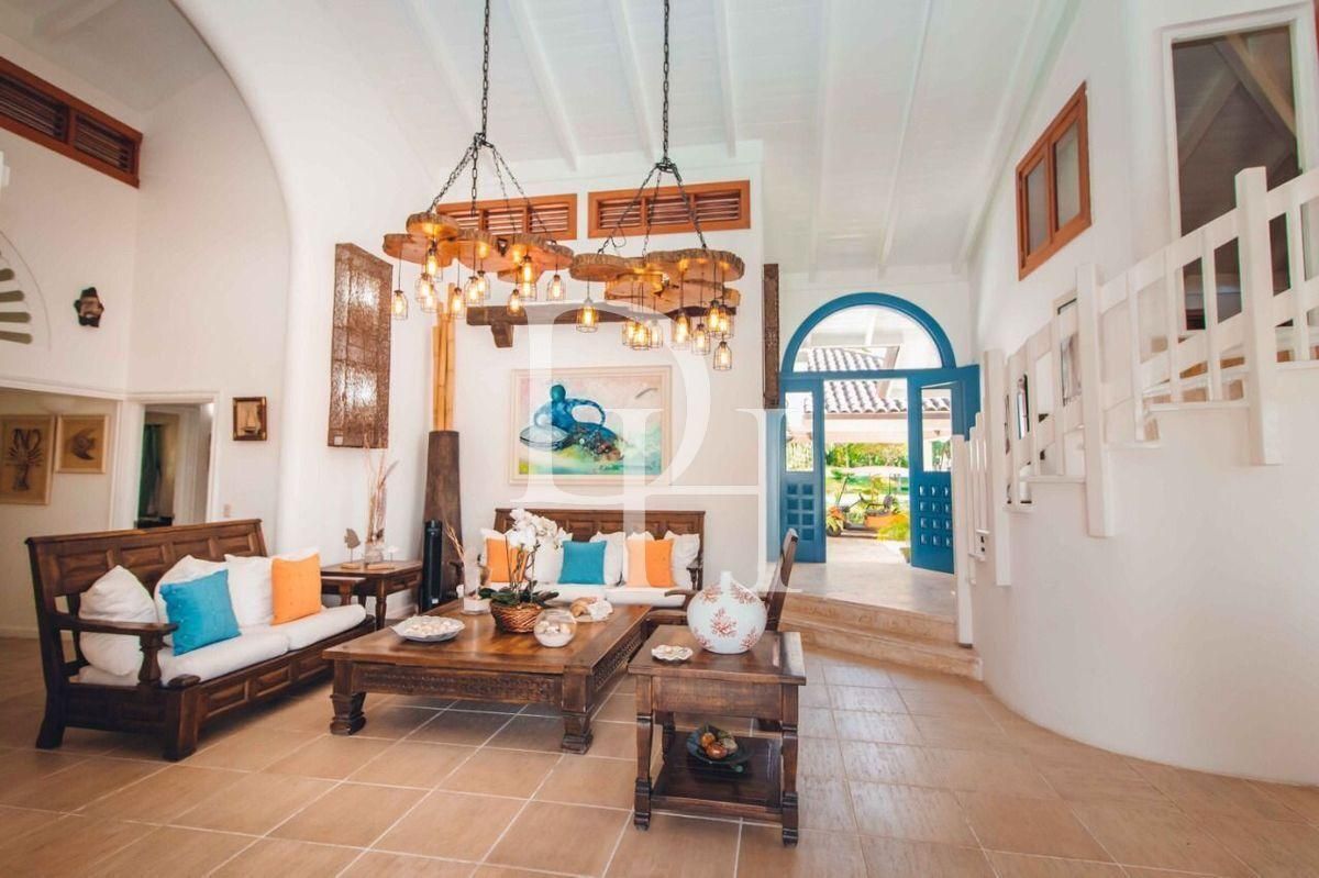 Вилла в Бока-Чика, Доминиканская республика, 550м2 - стоимость 2&nbsp;400&nbsp;000$ - Ref: 79782 фото 22