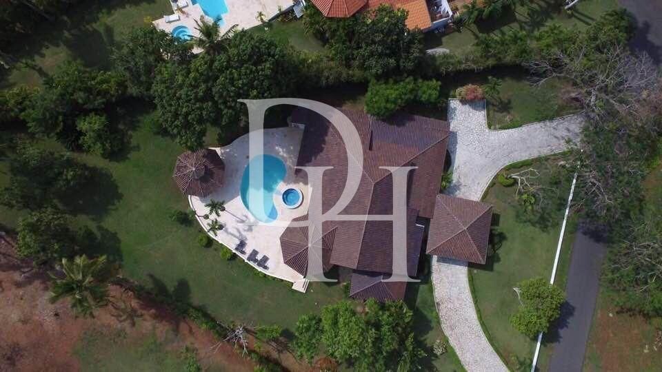 Вилла в Бока-Чика, Доминиканская республика, 550м2 - стоимость 2&nbsp;400&nbsp;000$ - Ref: 79782 фото 24