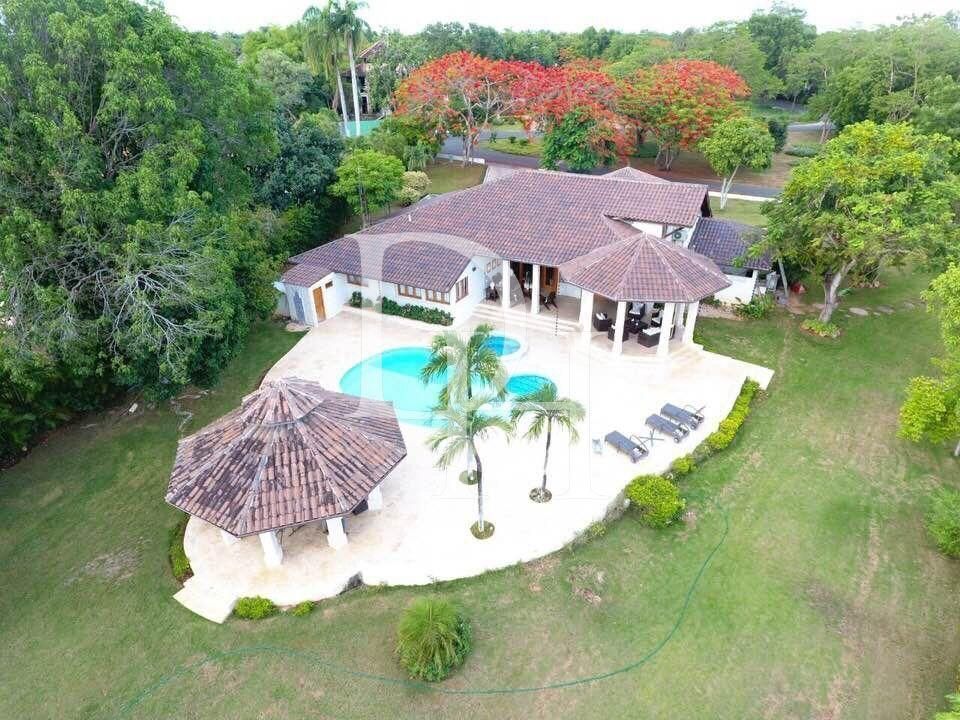 Вилла в Бока-Чика, Доминиканская республика, 550м2 - стоимость 2&nbsp;400&nbsp;000$ - Ref: 79782 фото 25