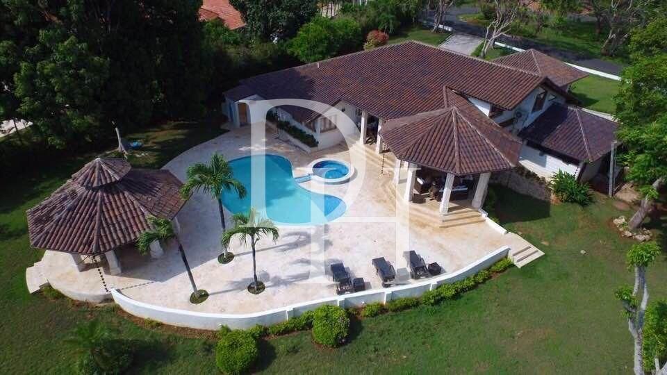 Вилла в Бока-Чика, Доминиканская республика, 550м2 - стоимость 2&nbsp;400&nbsp;000$ - Ref: 79782 фото 26