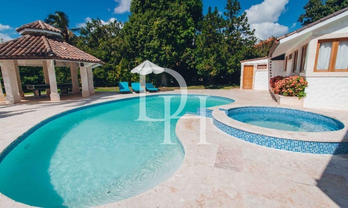 Вилла в Бока-Чика, Доминиканская республика, 550м2 - стоимость 2&nbsp;400&nbsp;000$ - Ref: 79782 фото 5