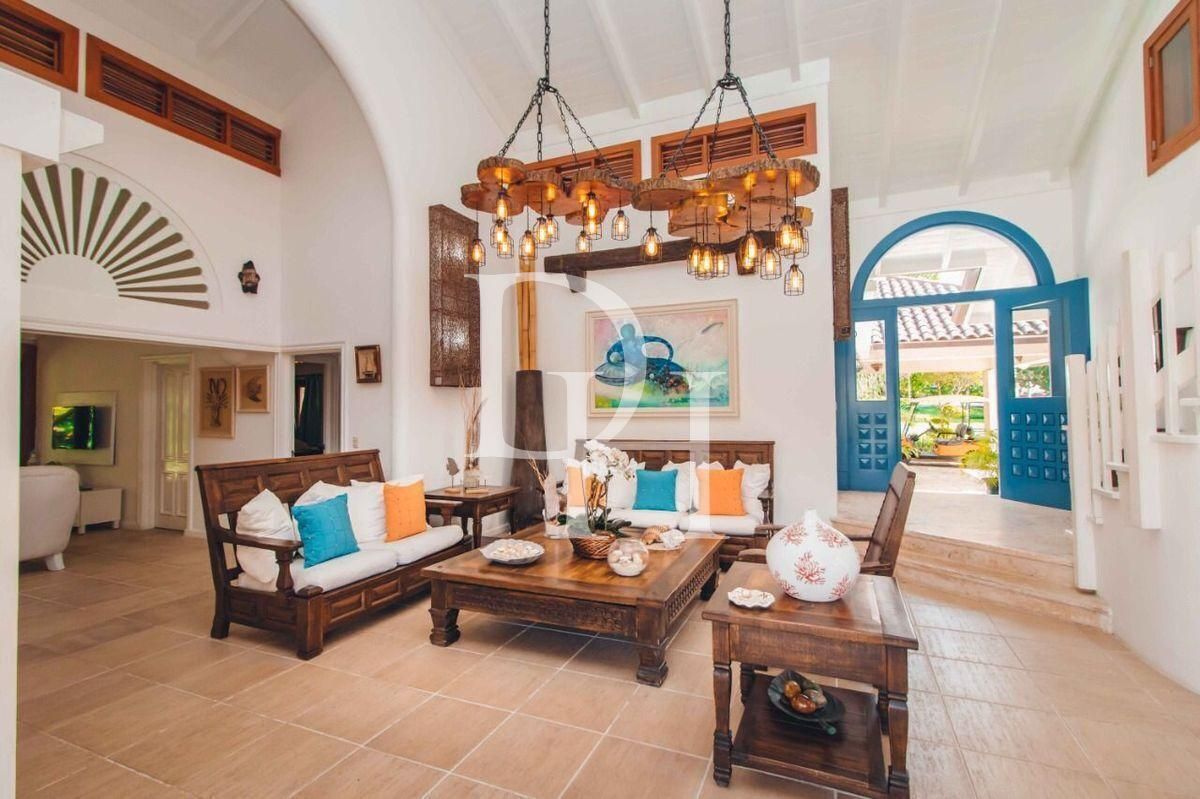 Вилла в Бока-Чика, Доминиканская республика, 550м2 - стоимость 2&nbsp;400&nbsp;000$ - Ref: 79782 фото 8