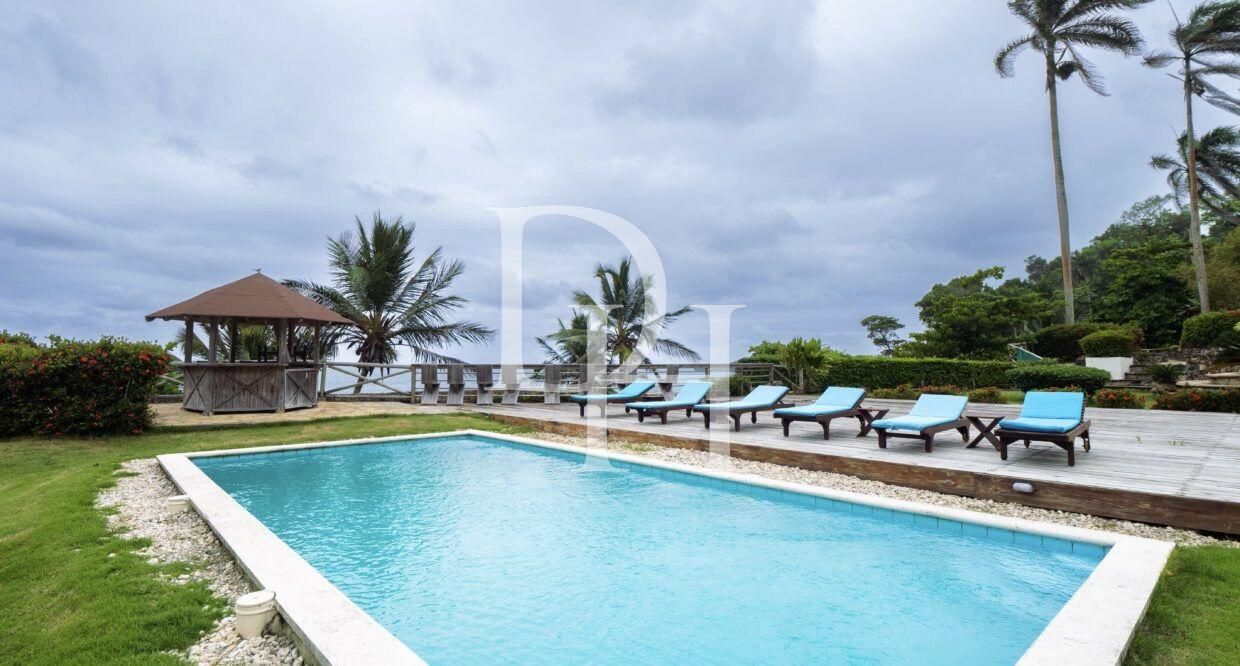 Вилла в Кабрера, Доминиканская республика, 1 200м2 - стоимость 1&nbsp;500&nbsp;000$ - Ref: 79781 фото 4