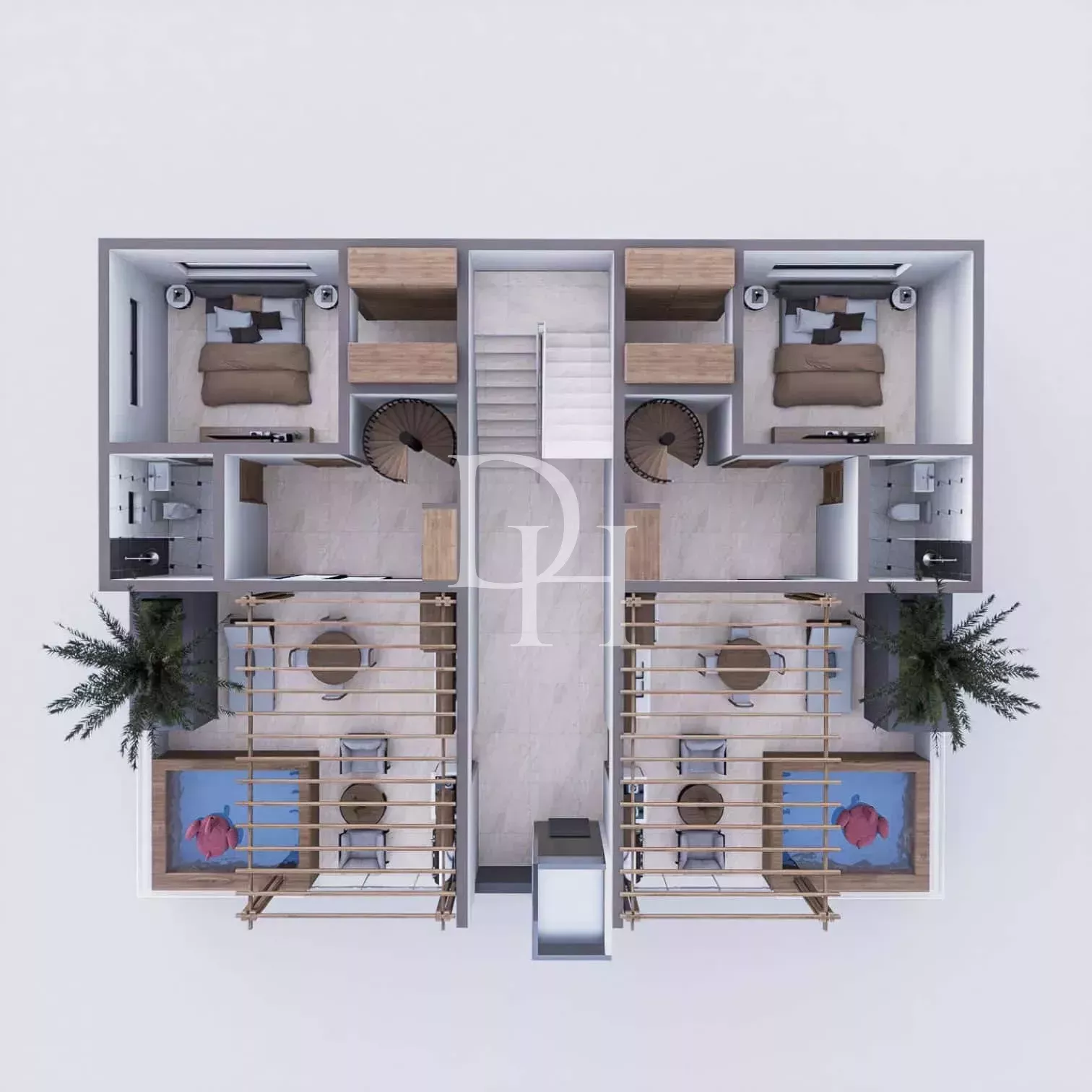 Апартаменты в Сосуа, Доминиканская республика, 100м2 - стоимость 250&nbsp;000$ - Ref: 79779 фото 5