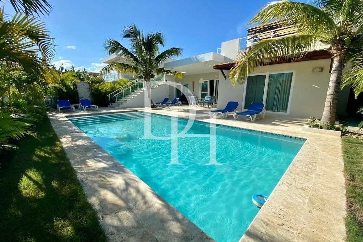 Вилла в Сосуа, Доминиканская республика, 190м2 - стоимость 485&nbsp;000$ - Ref: 79778 фото 1