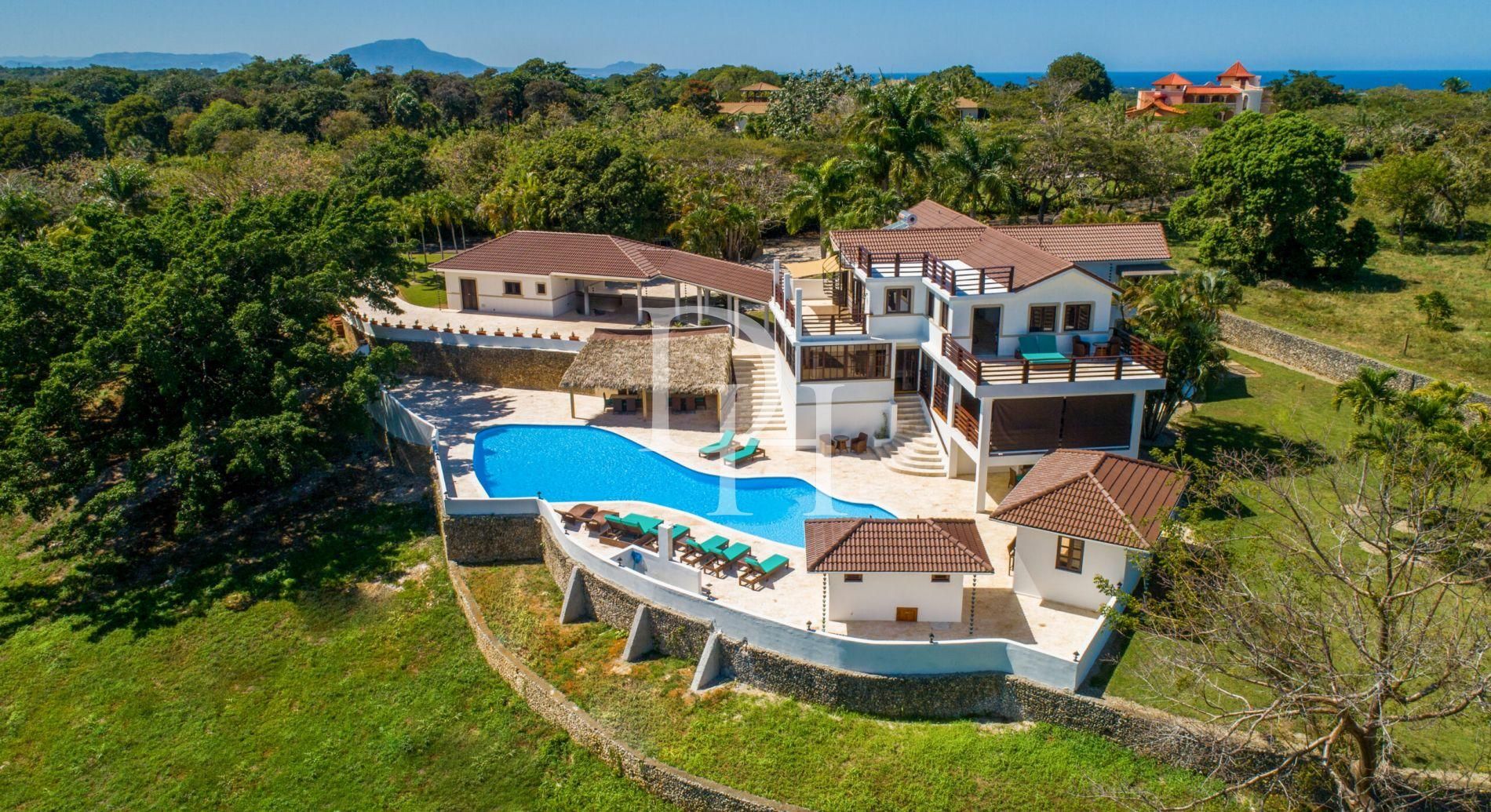 Вилла в Сосуа, Доминиканская республика, 620м2 - стоимость 890&nbsp;000$ - Ref: 79776 фото 1