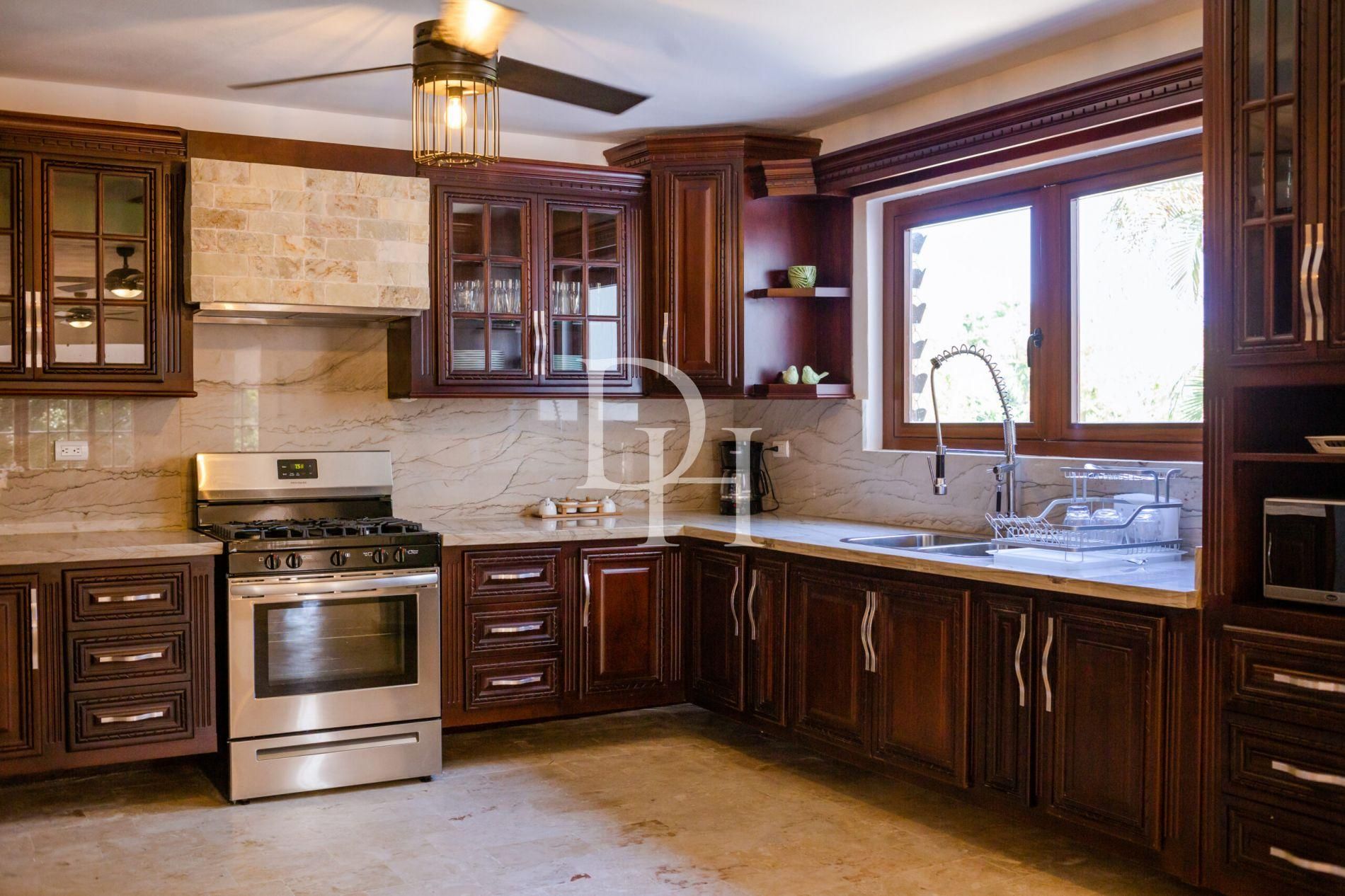 Вилла в Сосуа, Доминиканская республика, 620м2 - стоимость 890&nbsp;000$ - Ref: 79776 фото 13