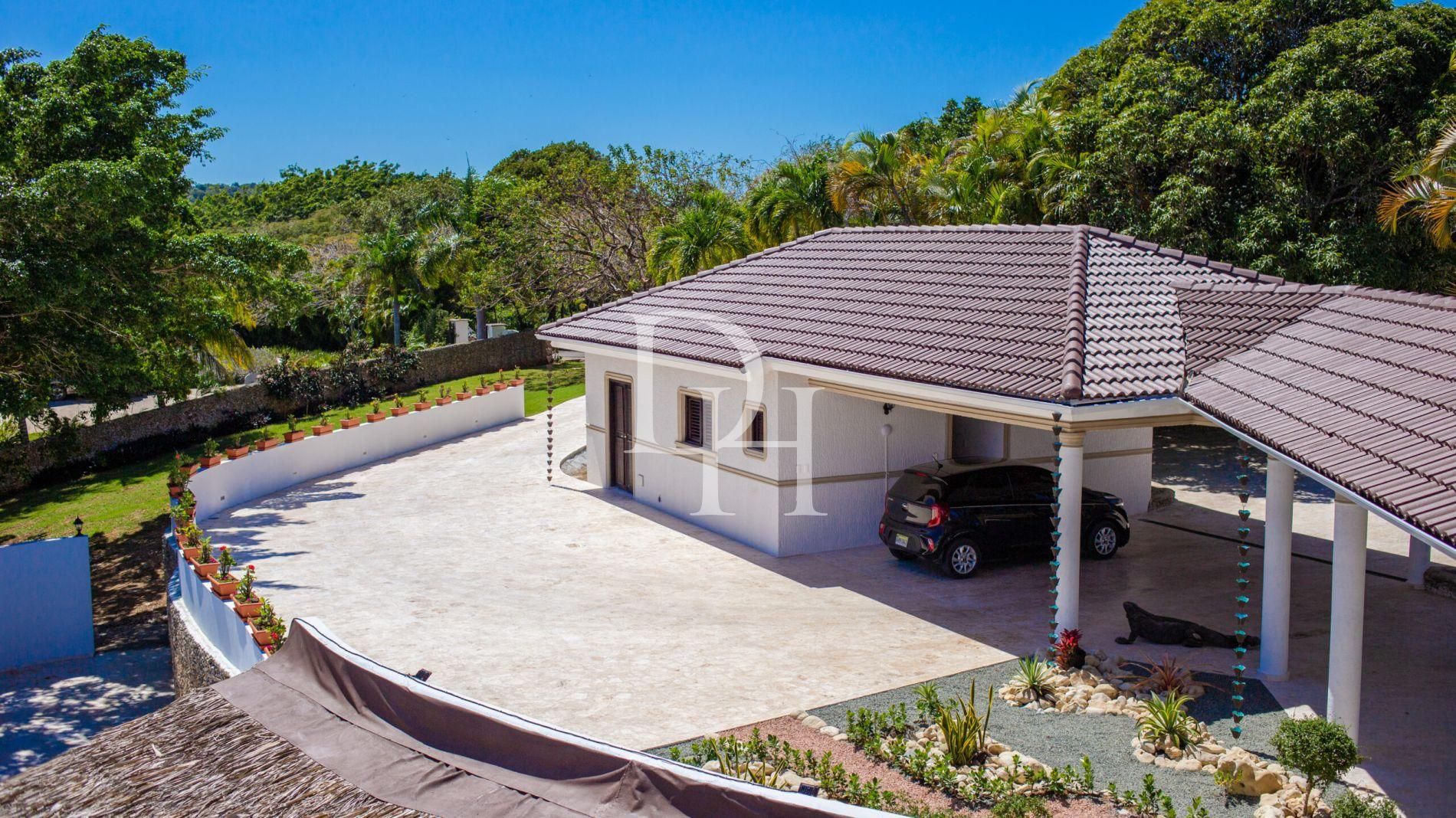 Вилла в Сосуа, Доминиканская республика, 620м2 - стоимость 890&nbsp;000$ - Ref: 79776 фото 17