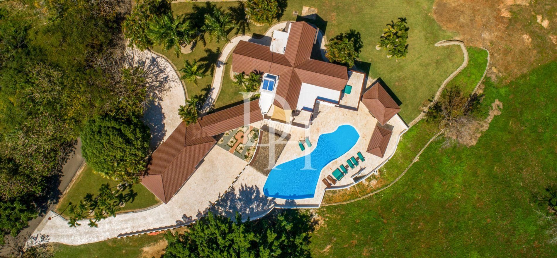 Вилла в Сосуа, Доминиканская республика, 620м2 - стоимость 890&nbsp;000$ - Ref: 79776 фото 2