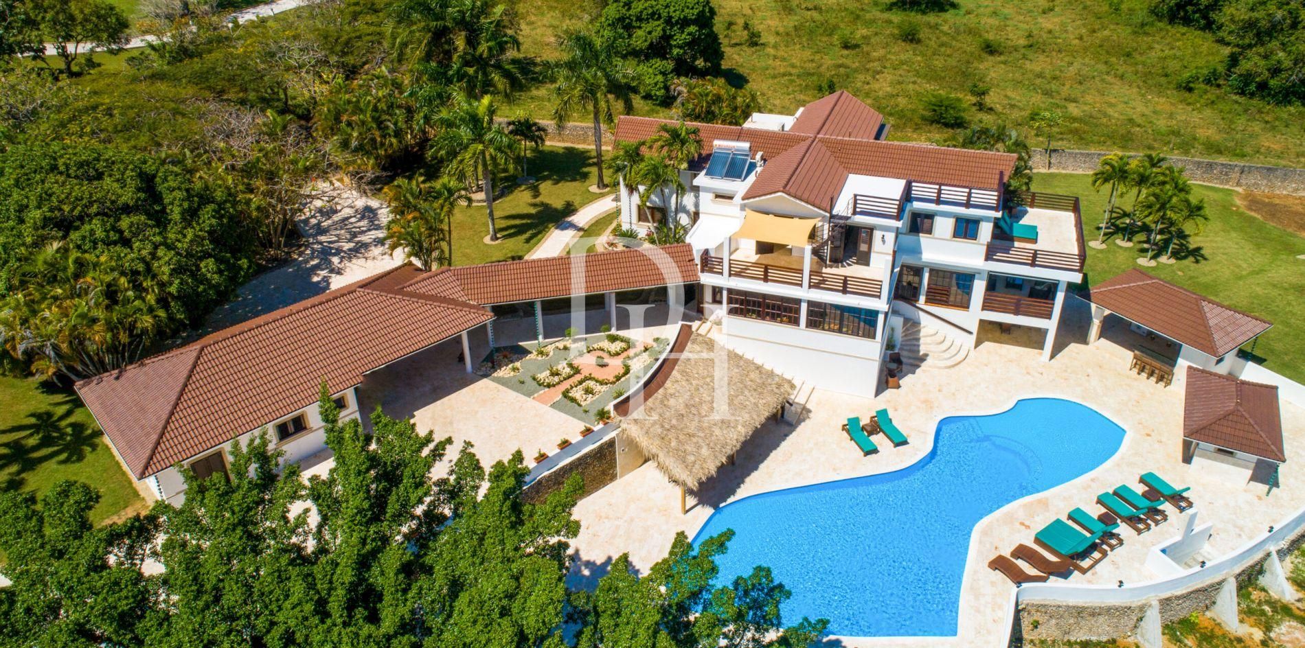 Вилла в Сосуа, Доминиканская республика, 620м2 - стоимость 890&nbsp;000$ - Ref: 79776 фото 21