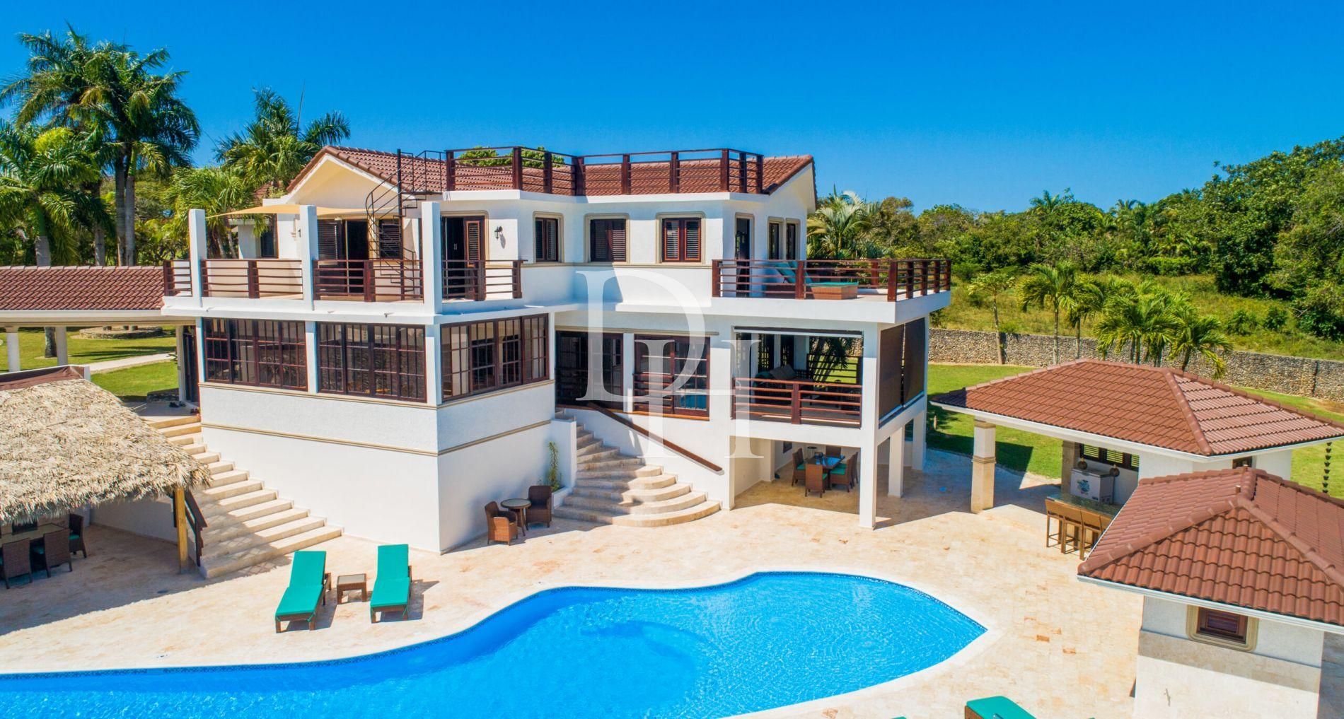 Вилла в Сосуа, Доминиканская республика, 620м2 - стоимость 890&nbsp;000$ - Ref: 79776 фото 3