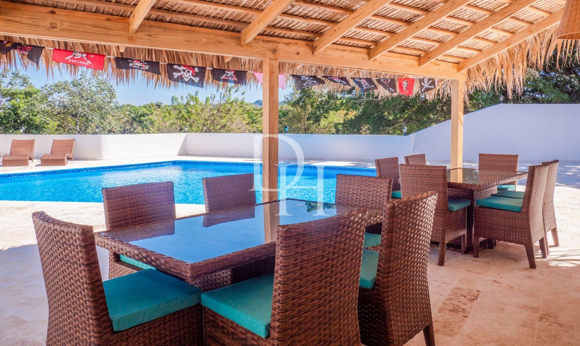 Вилла в Сосуа, Доминиканская республика, 620м2 - стоимость 890&nbsp;000$ - Ref: 79776 фото 7