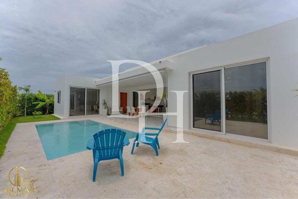 Вилла в Сосуа, Доминиканская республика - стоимость 390&nbsp;000$ - Ref: 79775 фото 1