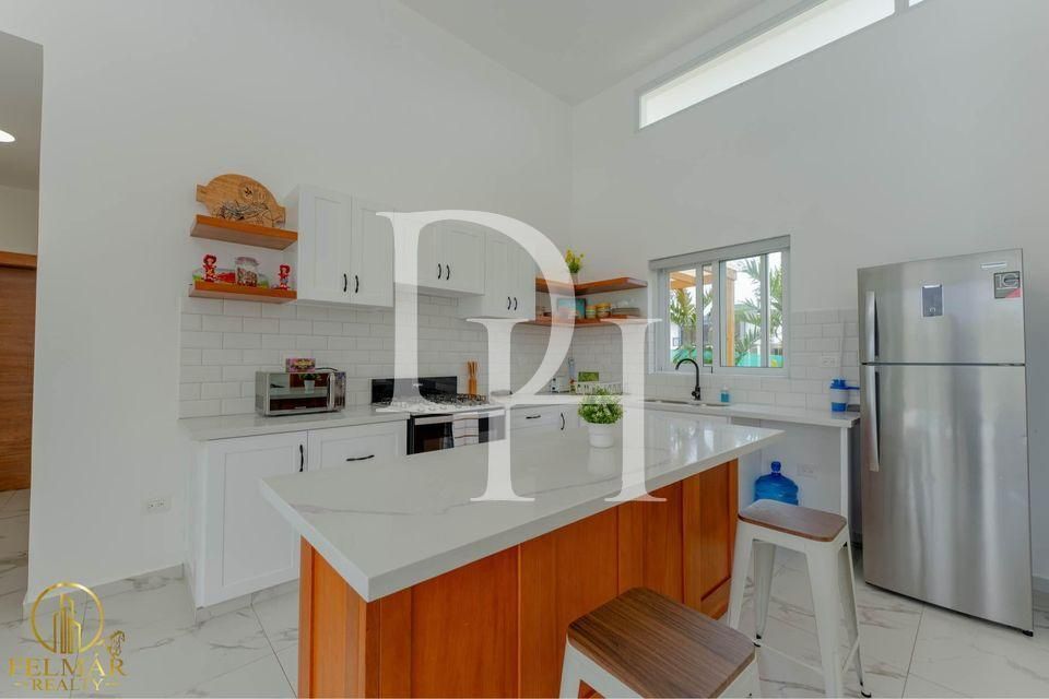 Вилла в Сосуа, Доминиканская республика - стоимость 390&nbsp;000$ - Ref: 79775 фото 9