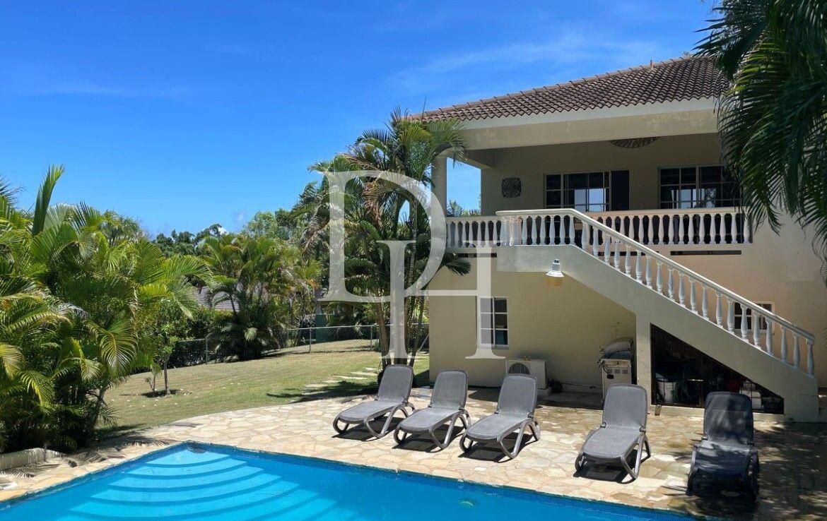 Вилла в Сосуа, Доминиканская республика, 180м2 - стоимость 320&nbsp;000$ - Ref: 79794 фото 1