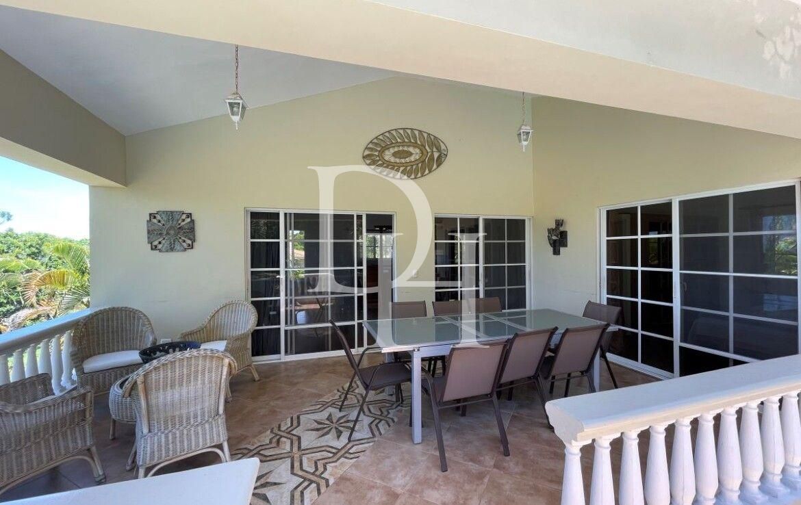 Вилла в Сосуа, Доминиканская республика, 180м2 - стоимость 320&nbsp;000$ - Ref: 79794 фото 14