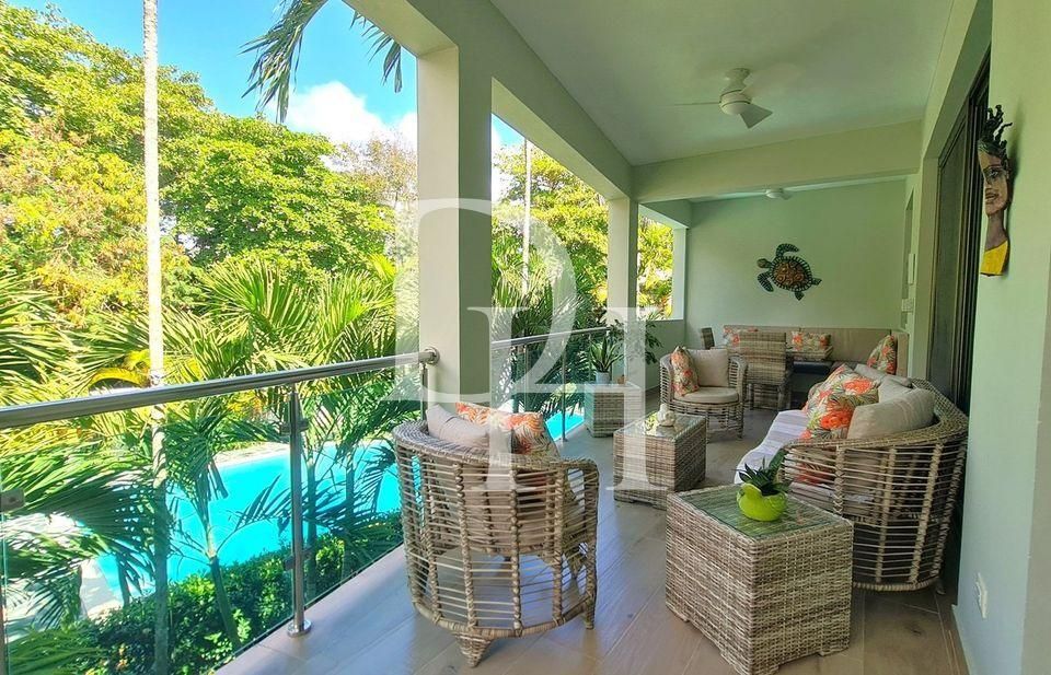 Апартаменты в Кабарете, Доминиканская республика, 100м2 - стоимость 248&nbsp;000€ - Ref: 79792 фото 5