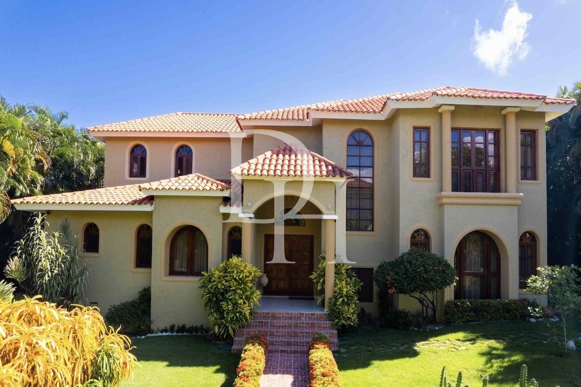 Вилла в Сосуа, Доминиканская республика, 462м2 - стоимость 600&nbsp;000$ - Ref: 79790 фото 3