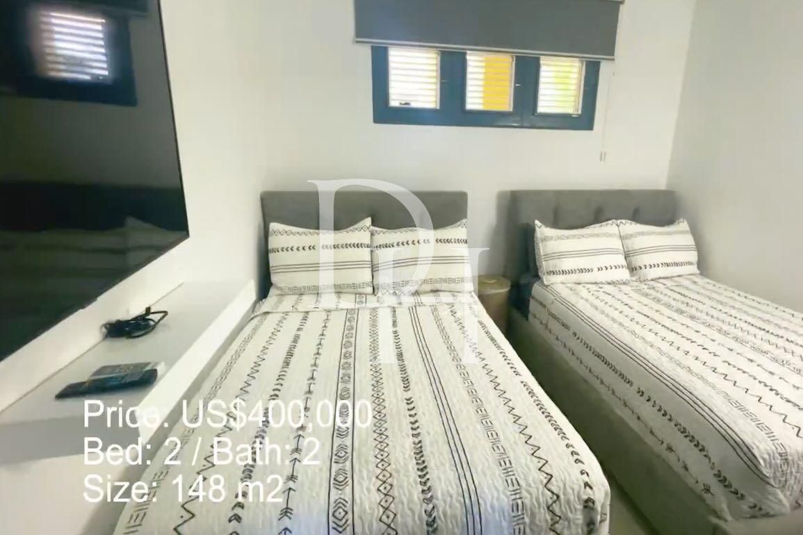 Апартаменты в Сосуа, Доминиканская республика, 148м2 - стоимость 400&nbsp;000$ - Ref: 79789 фото 6