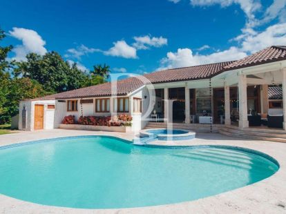 Вилла в Бока-Чика, Доминиканская республика, 550м2 - стоимость 2&nbsp;400&nbsp;000$ - Ref: 79782 фото 1